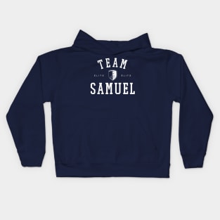 TEAM SAMUEL Kids Hoodie